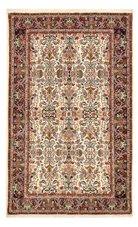 Perzisch tapijt - Bijar - 227 x 141 cm - donker beige