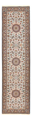 Loper Perzisch tapijt - Isfahan - Premium - 313 x 83 cm - roest