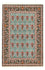 Perzisch tapijt - Isfahan - Premium - 193 x 130 cm - turkoois