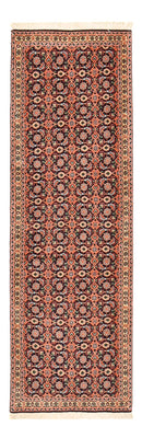 Loper Perzisch tapijt - Tabriz - Royal - 192 x 64 cm - roest