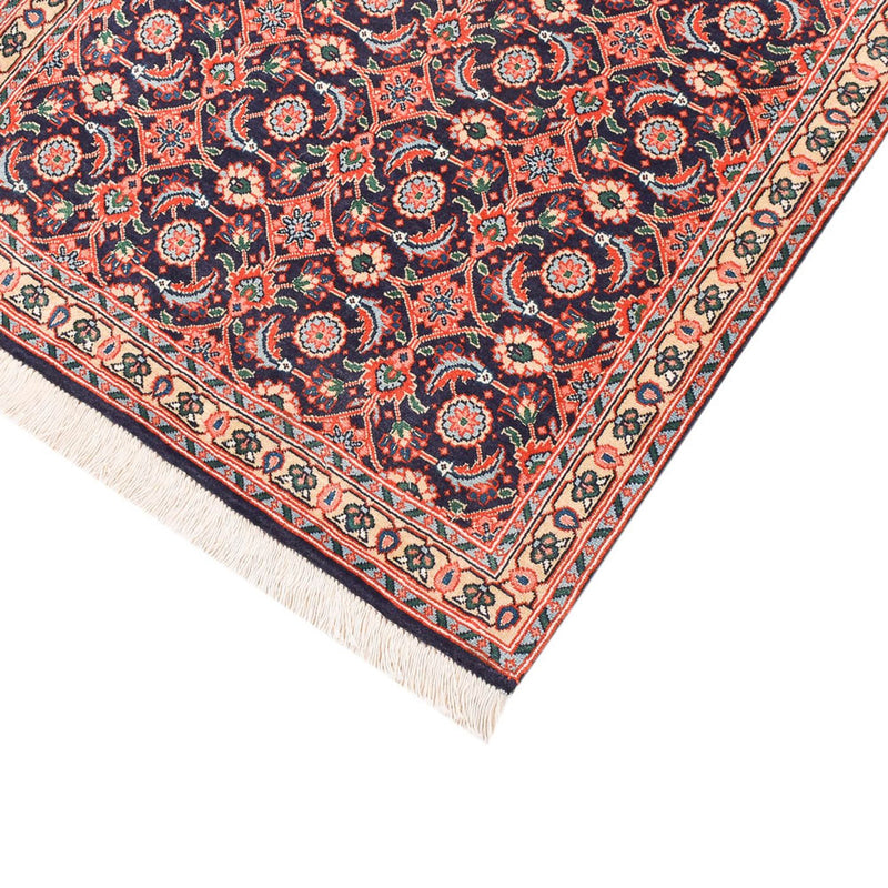 Loper Perzisch tapijt - Tabriz - Royal - 192 x 64 cm - roest
