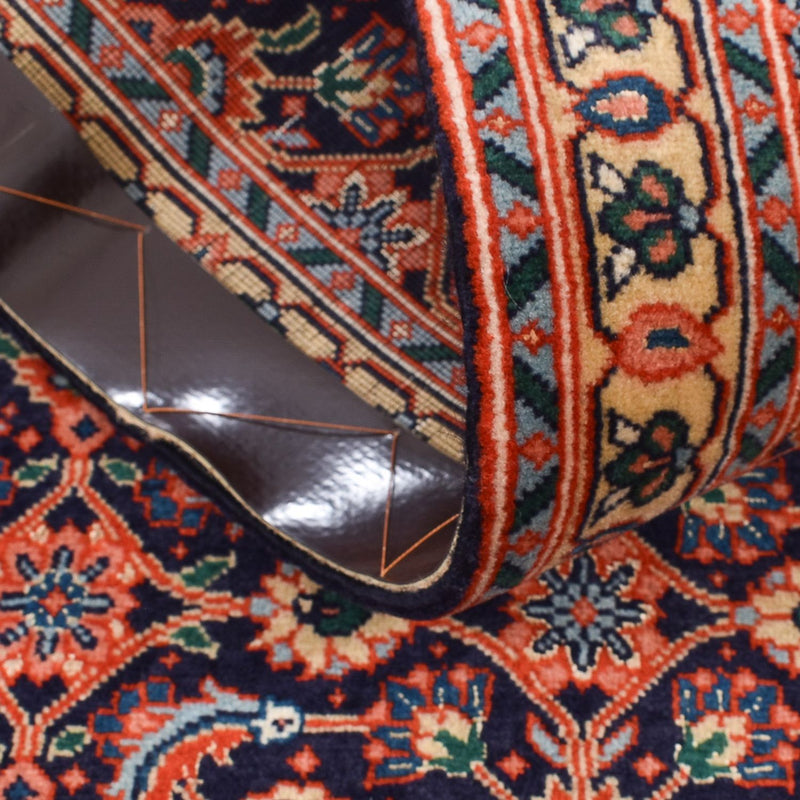 Loper Perzisch tapijt - Tabriz - Royal - 192 x 64 cm - roest