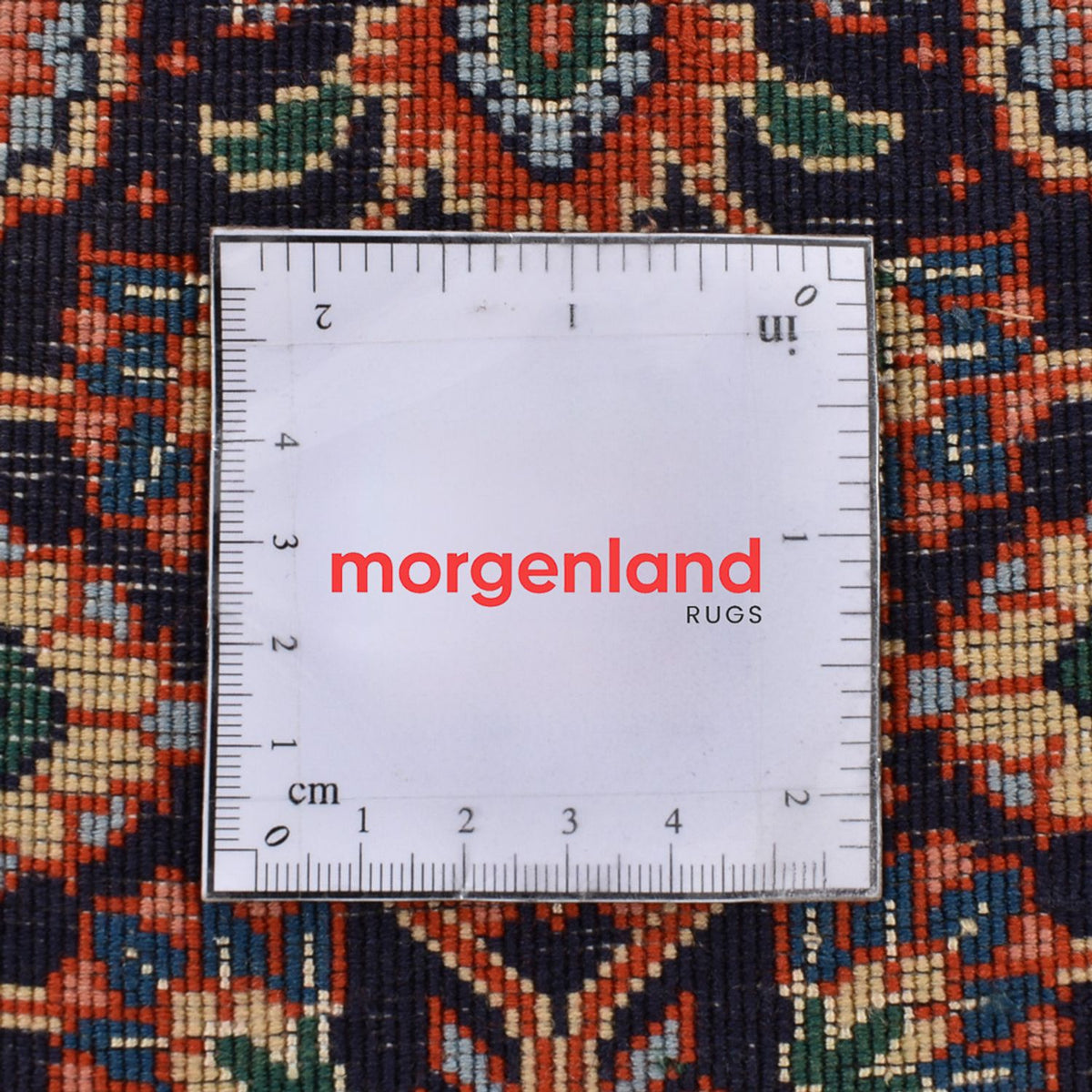 Loper Perzisch tapijt - Tabriz - Royal - 192 x 64 cm - roest