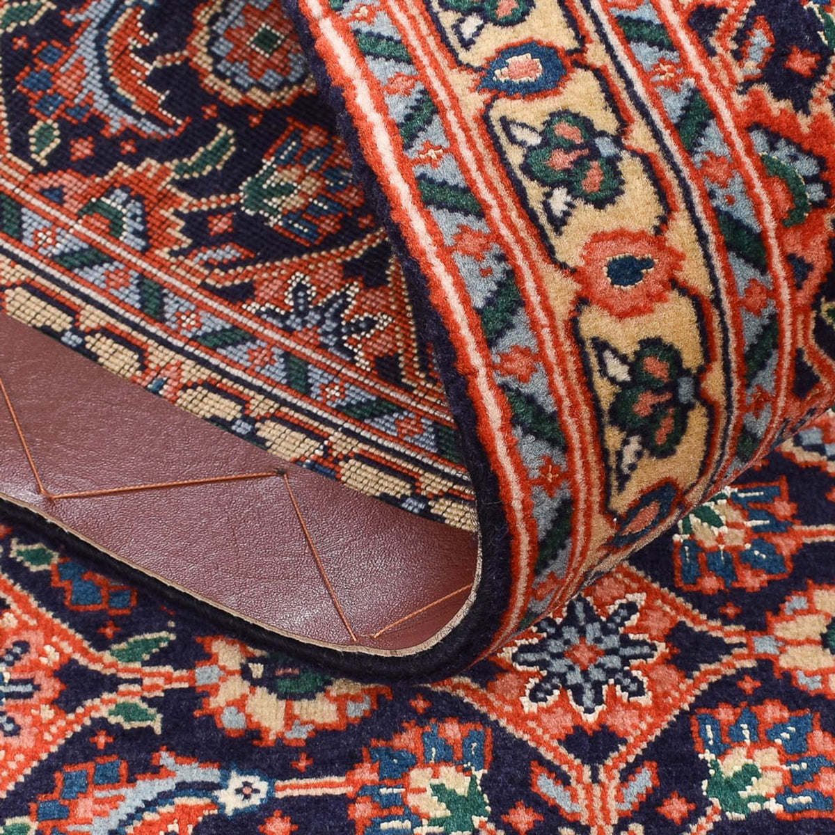 Loper Perzisch tapijt - Tabriz - Royal - 190 x 64 cm - roest