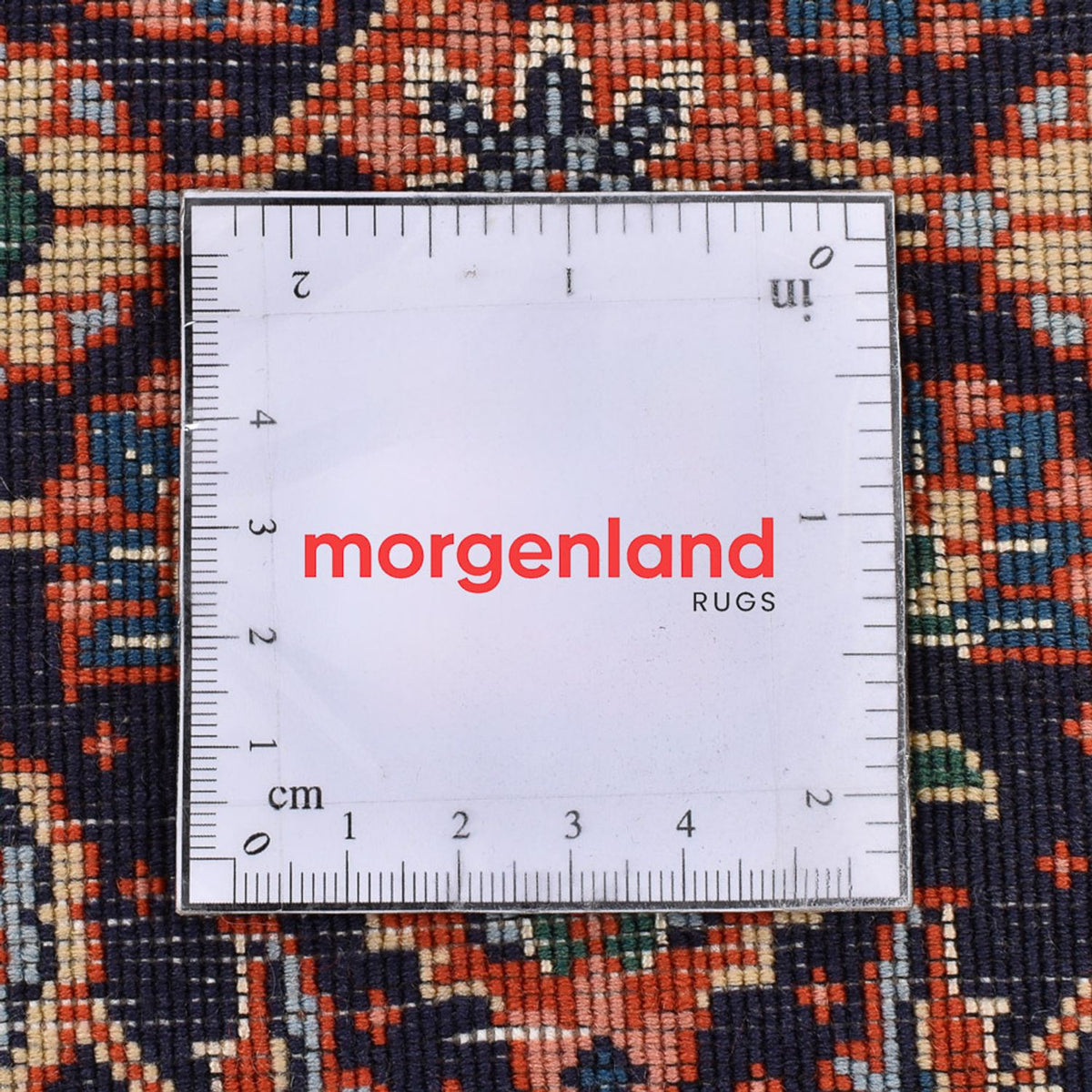 Loper Perzisch tapijt - Tabriz - Royal - 190 x 64 cm - roest