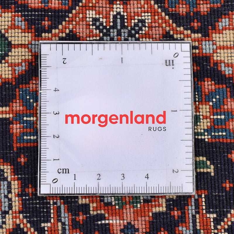 Loper Perzisch tapijt - Tabriz - Royal - 190 x 64 cm - roest