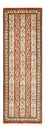 Loper Perzisch tapijt - Ghom - Koninklijk - 150 x 51 cm - donker beige