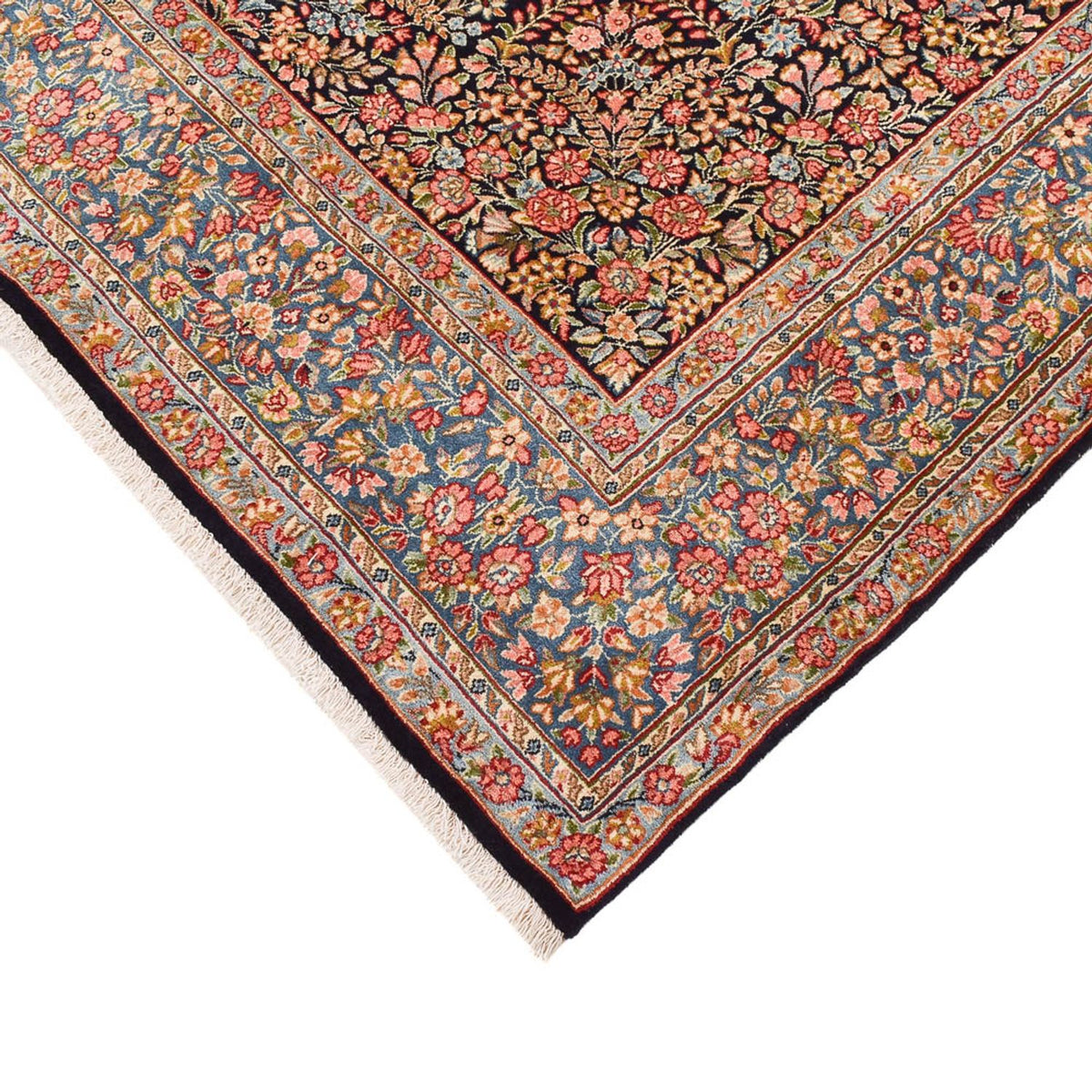 Perzisch tapijt - Royal - 240 x 181 cm - donker beige