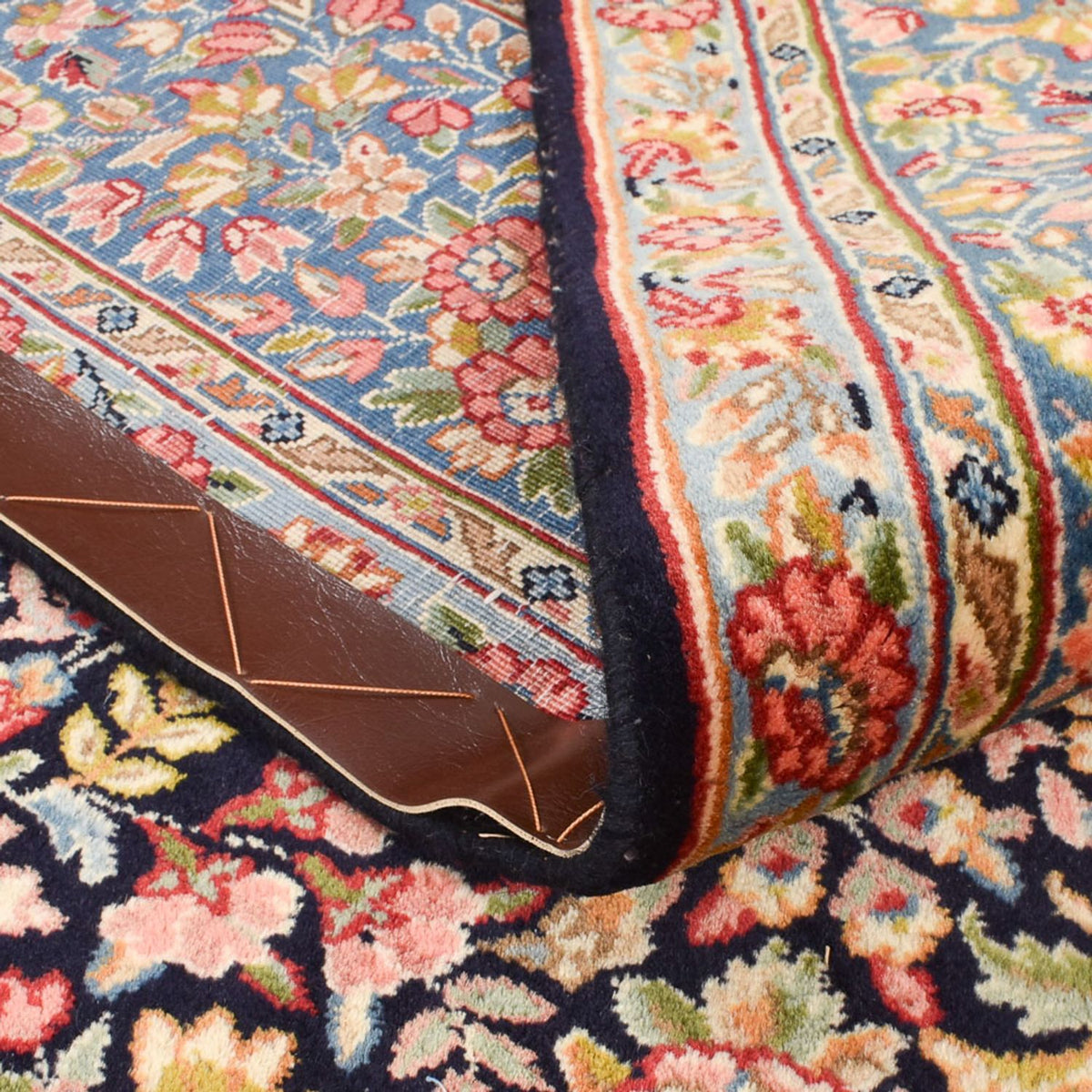 Perzisch tapijt - Royal - 240 x 181 cm - donker beige