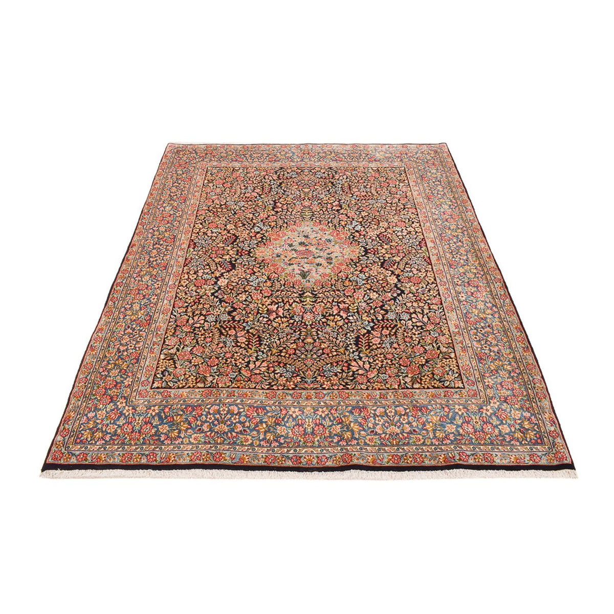 Perzisch tapijt - Royal - 240 x 181 cm - donker beige