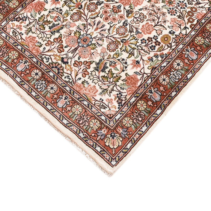 Loper Perzisch tapijt - Bijar - 308 x 74 cm - beige