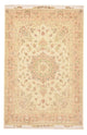 Tabriz - 50 Raj Tapijt 218x150cm - Perzisch tapijt