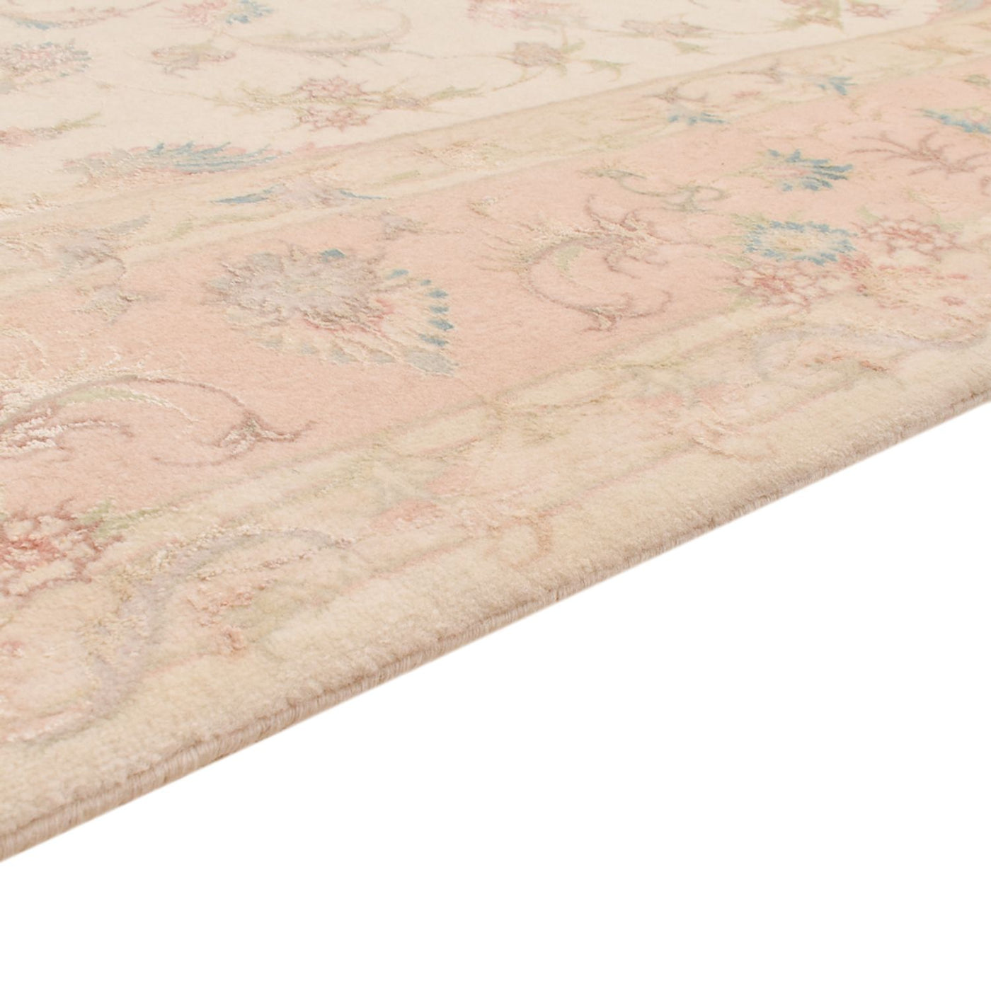 Tabriz - 50 Raj Tapijt 218x150cm - Perzisch tapijt