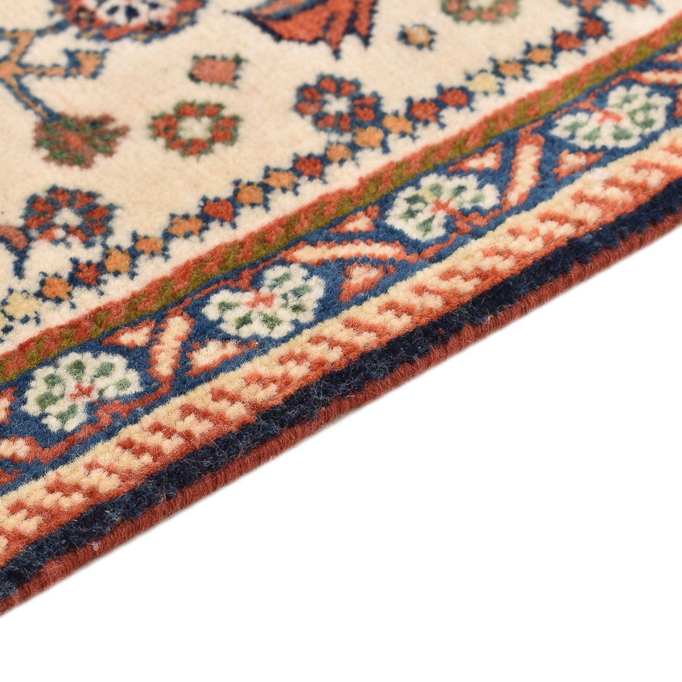 Kashkuli Tapijt 60x40cm - Perzisch tapijt