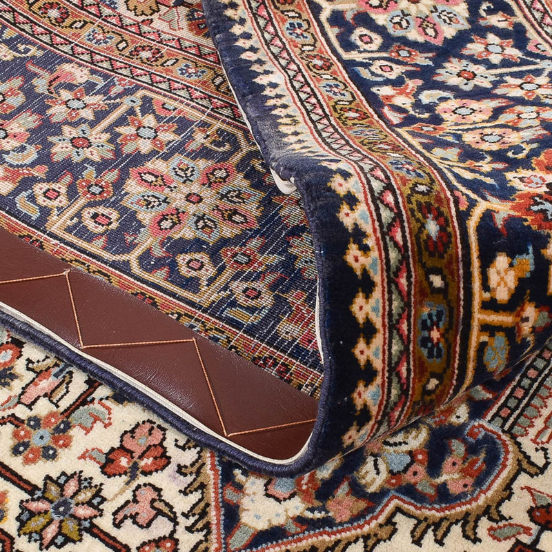 Perzisch tapijt - Ghom - 220 x 136 cm - roest