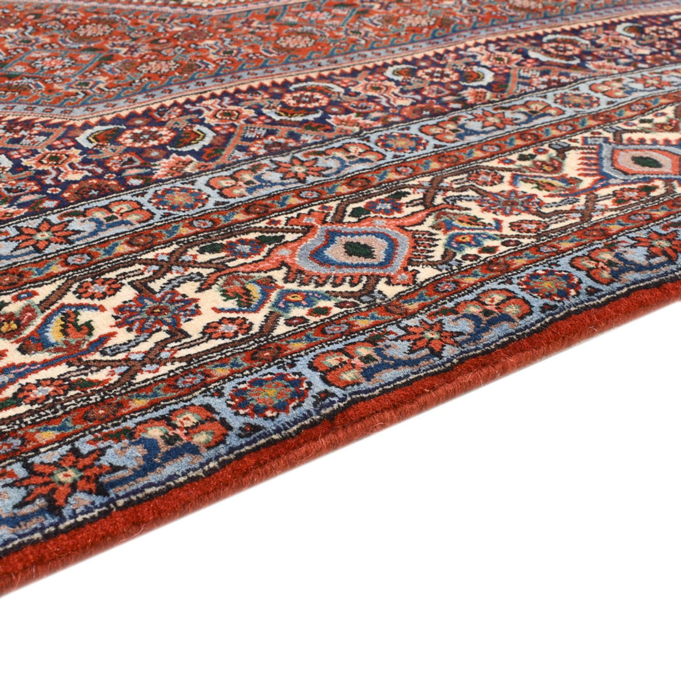 Bidjar Tapijt 212x138cm - Perzisch tapijt
