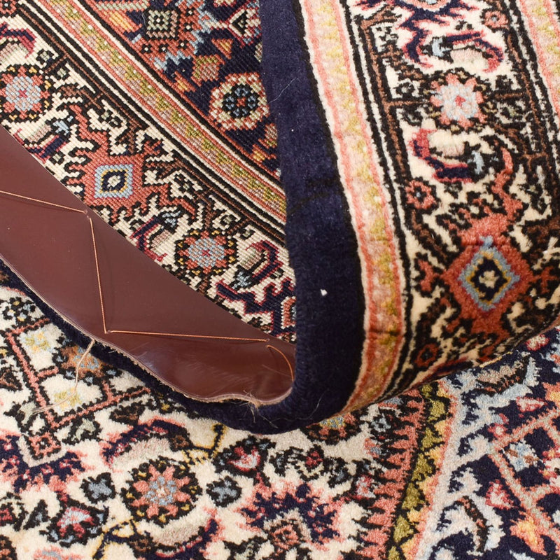 Loper Perzisch tapijt - Bijar - 267 x 72 cm - roest