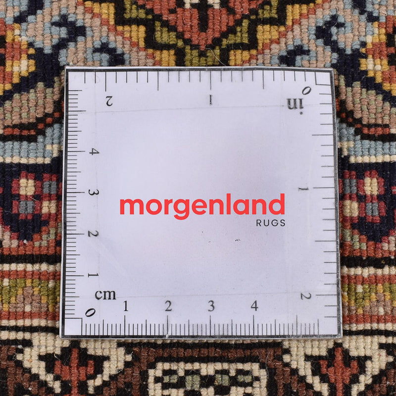 Loper Perzisch tapijt - Bijar - 267 x 72 cm - roest