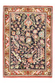 Qom Tapijt 81x57cm - Perzisch tapijt