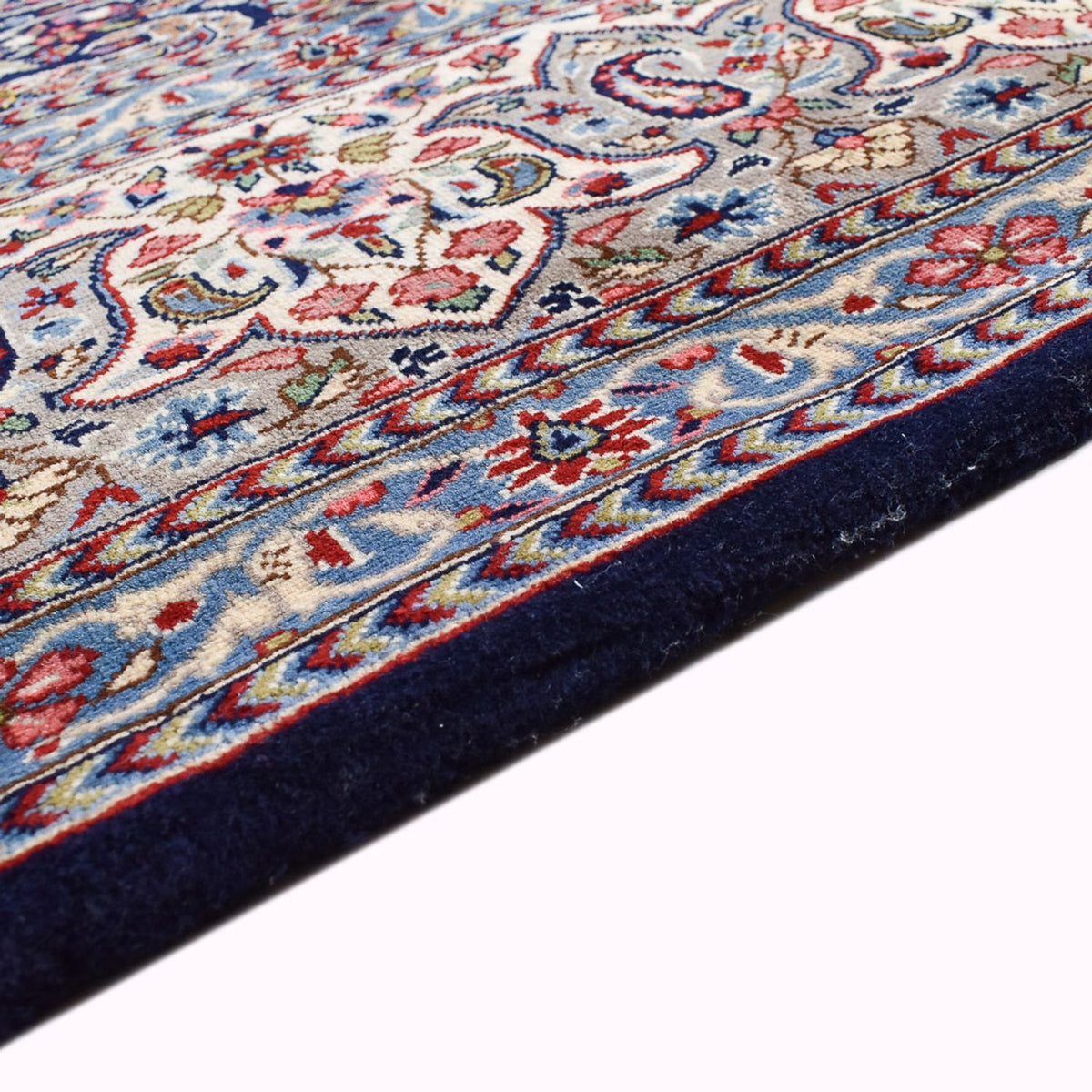 Rafsanjan Tapijt 252x358cm - Perzisch tapijt