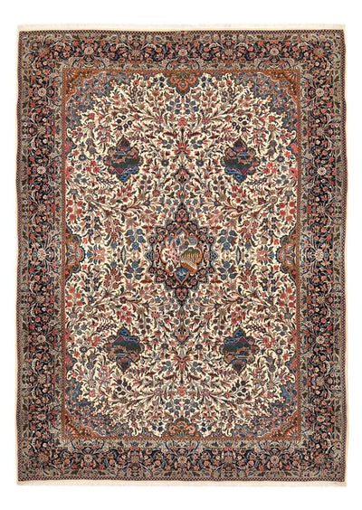 Rafsanjan Tapijt 221x305cm - Perzisch tapijt