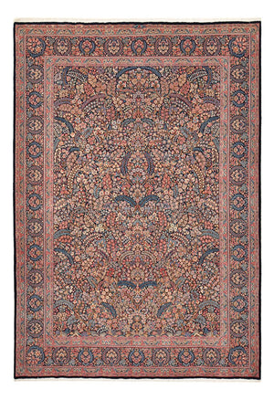 Perzisch tapijt - Royal - 313 x 220 cm - donkerrood