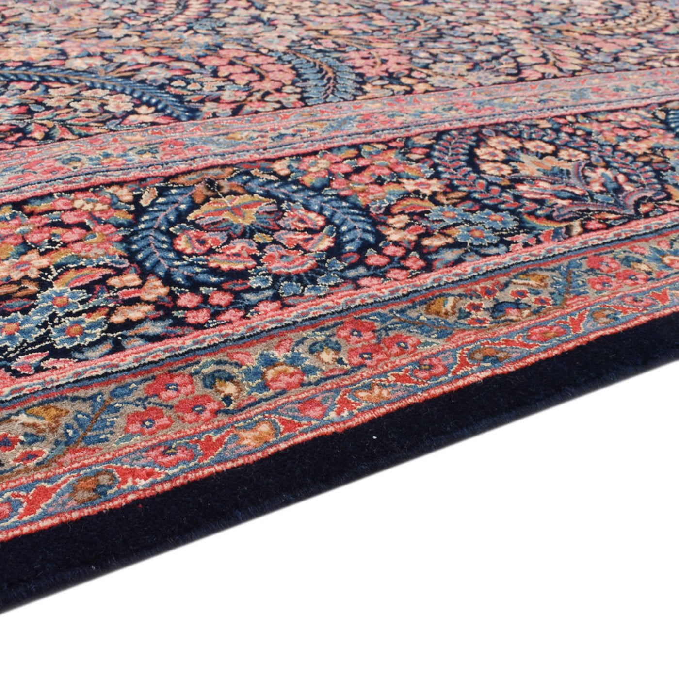 Rafsanjan Tapijt 313x220cm - Perzisch tapijt