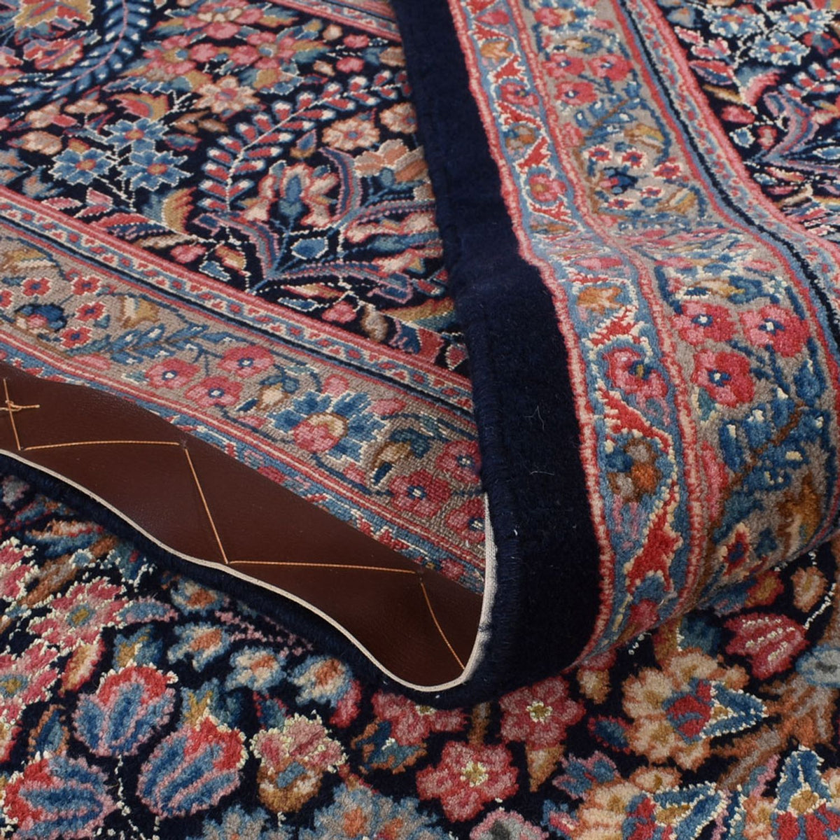 Perzisch tapijt - Royal - 313 x 220 cm - donkerrood