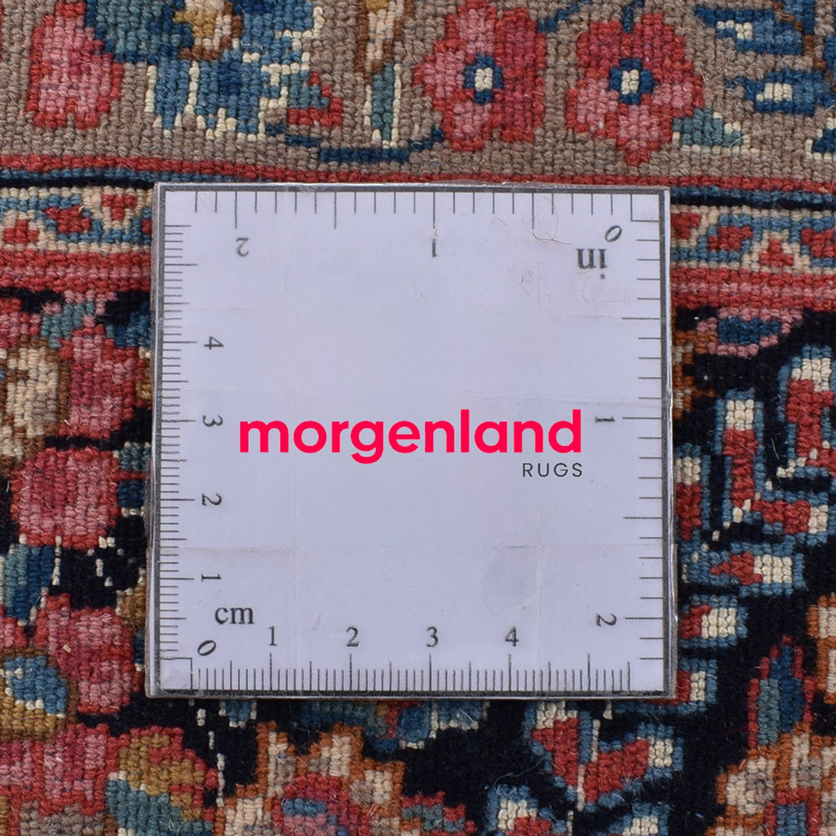 Perzisch tapijt - Royal - 313 x 220 cm - donkerrood