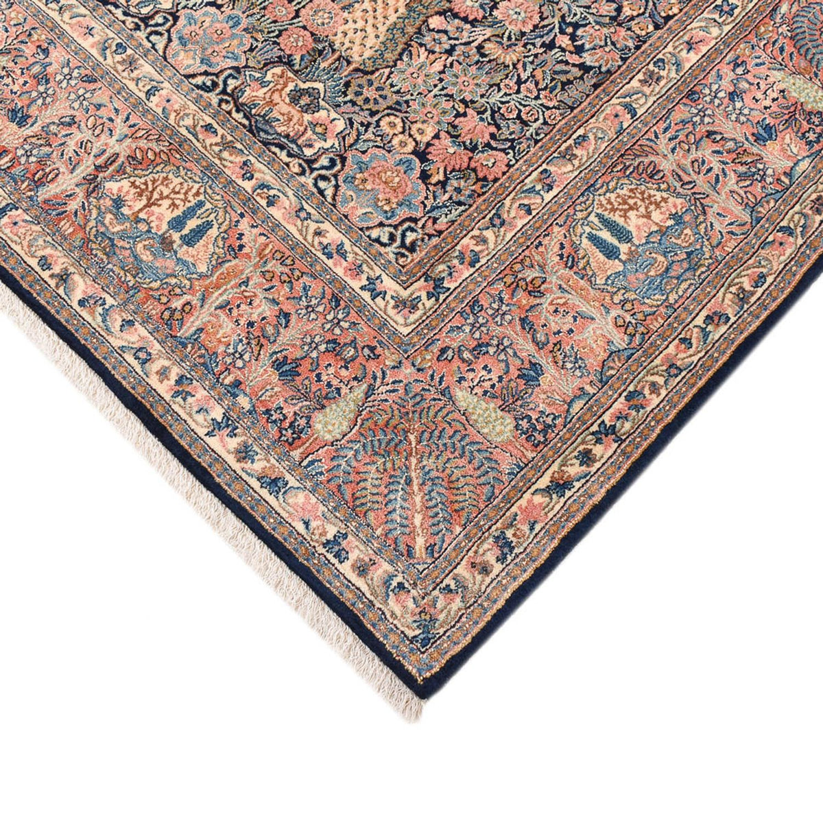 Perzisch tapijt - Royal - 290 x 200 cm - donkerblauw