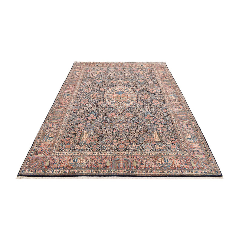 Perzisch tapijt - Royal - 290 x 200 cm - donkerblauw