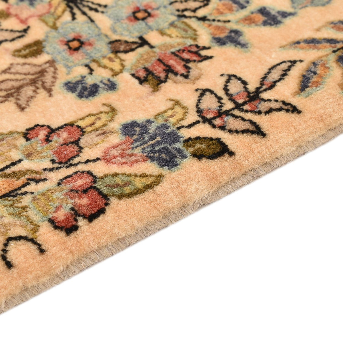 Gabbeh Tapijt - Kashkuli Perzisch - 60 x 40 cm - veelkleurig