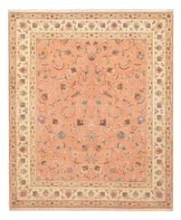 Perzisch tapijt - Tabriz - Royal - 305 x 248 cm - licht rood