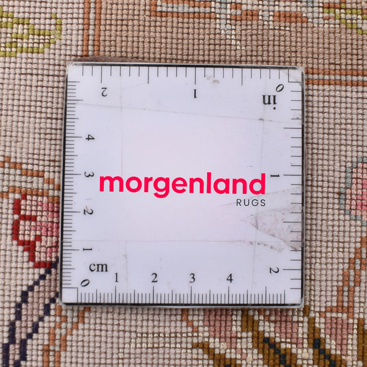 Perzisch tapijt - Tabriz - Royal - 305 x 248 cm - licht rood