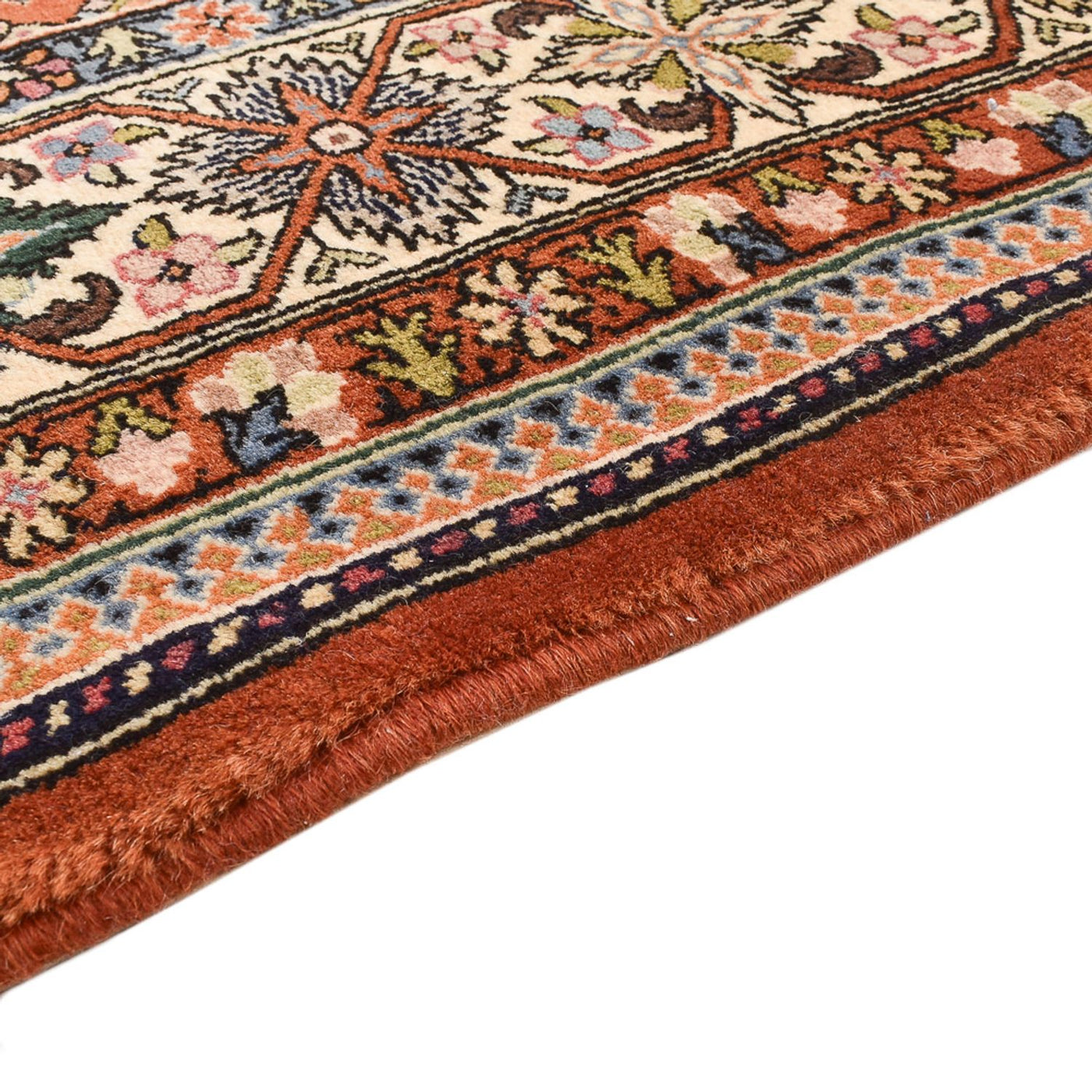 Bakhtiari Tapijt 238x178cm - Perzisch tapijt