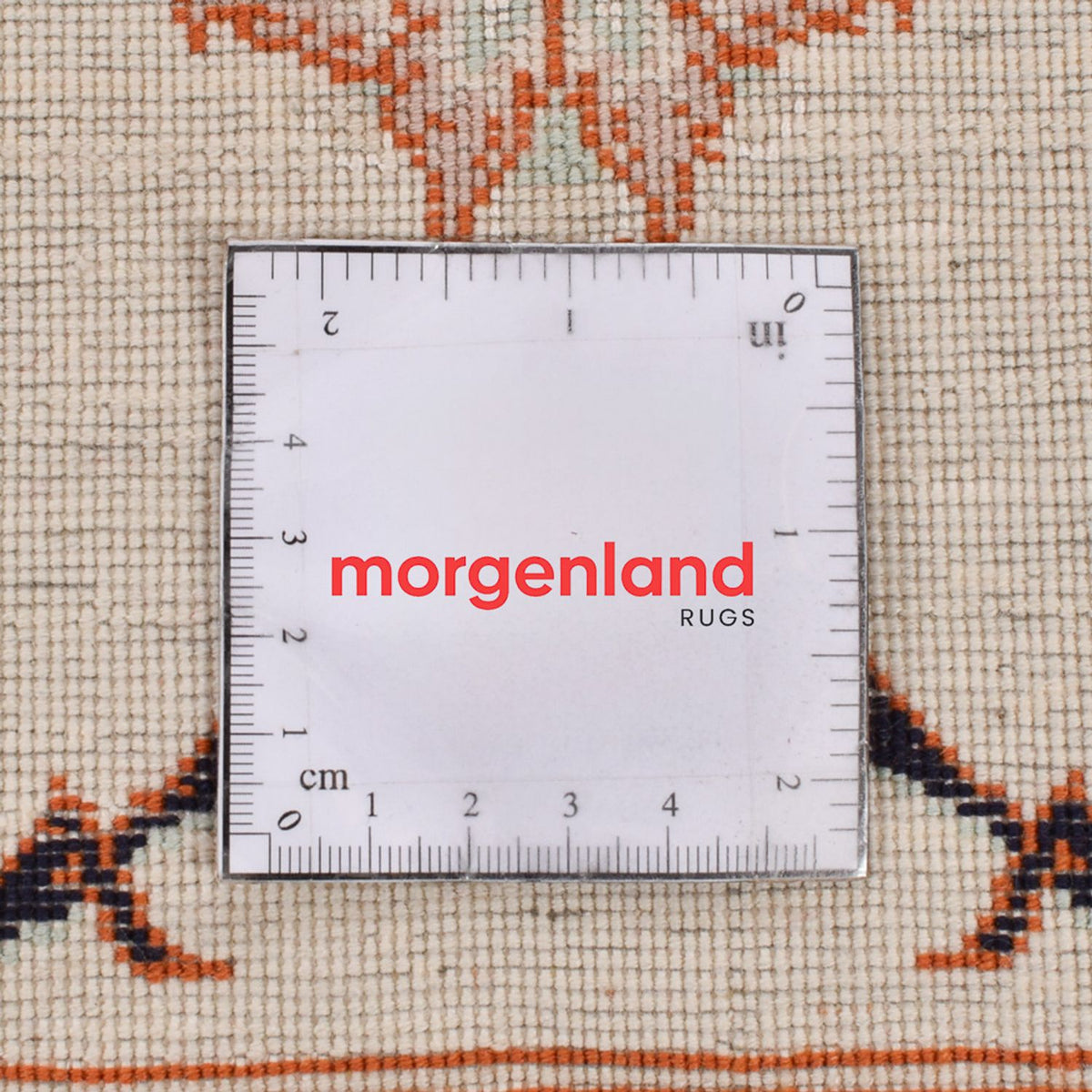 Loper Perzisch tapijt - Tabriz - Royal - 262 x 77 cm - beige