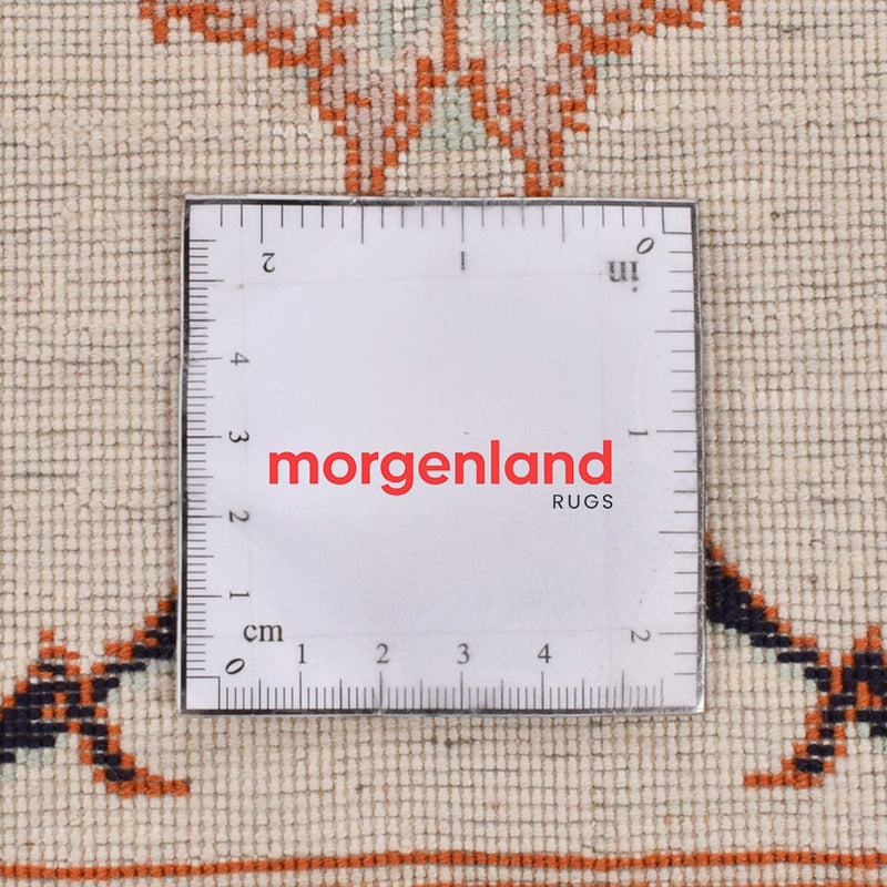 Loper Perzisch tapijt - Tabriz - Royal - 262 x 77 cm - beige