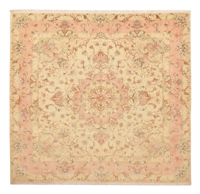 Tabriz - 50 Raj Tapijt 242x248cm - Perzisch tapijt