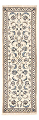 Nain - 9 la Tapijt 202x60cm - Perzisch tapijt