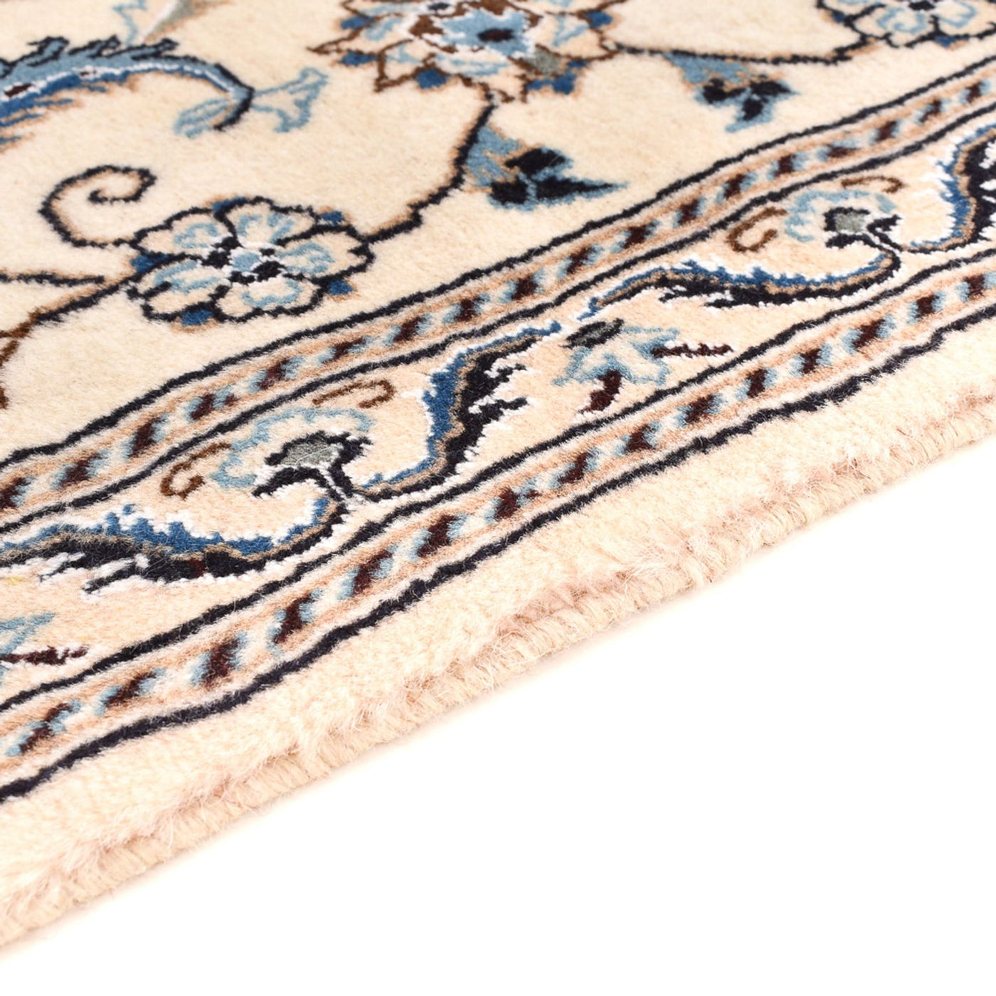 Nain - 9 la Tapijt 202x60cm - Perzisch tapijt