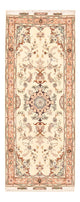 Tabriz - 50 Raj Tapijt 210x81cm - Perzisch tapijt