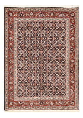 Perzisch tapijt - Tabriz - Royal - 204 x 148 cm - roest