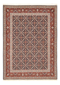 Perzisch tapijt - Tabriz - Royal - 204 x 148 cm - roest