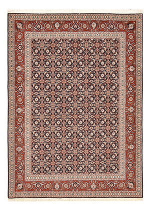 Perzisch tapijt - Tabriz - Royal - 204 x 148 cm - roest