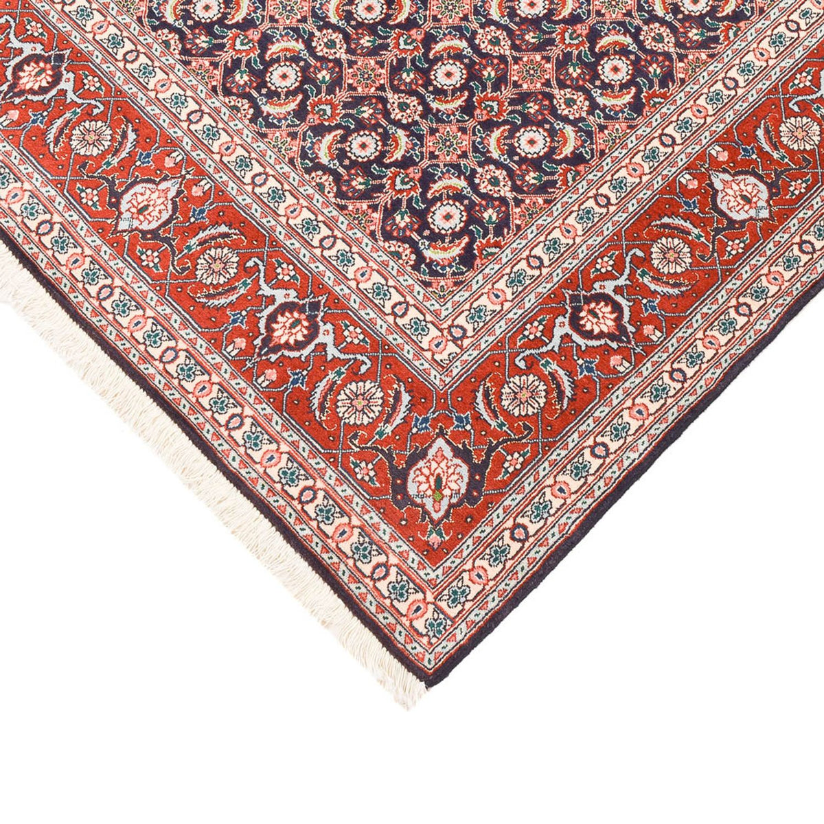 Perzisch tapijt - Tabriz - Royal - 204 x 148 cm - roest
