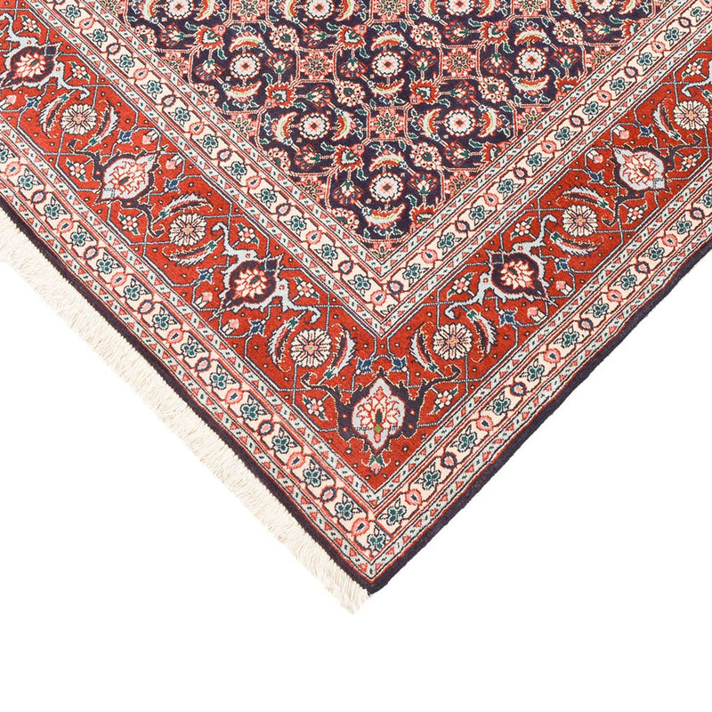 Perzisch tapijt - Tabriz - Royal - 204 x 148 cm - roest