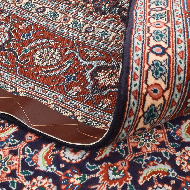 Perzisch tapijt - Tabriz - Royal - 204 x 148 cm - roest