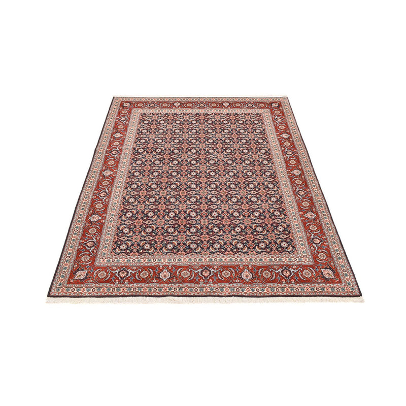 Perzisch tapijt - Tabriz - Royal - 204 x 148 cm - roest