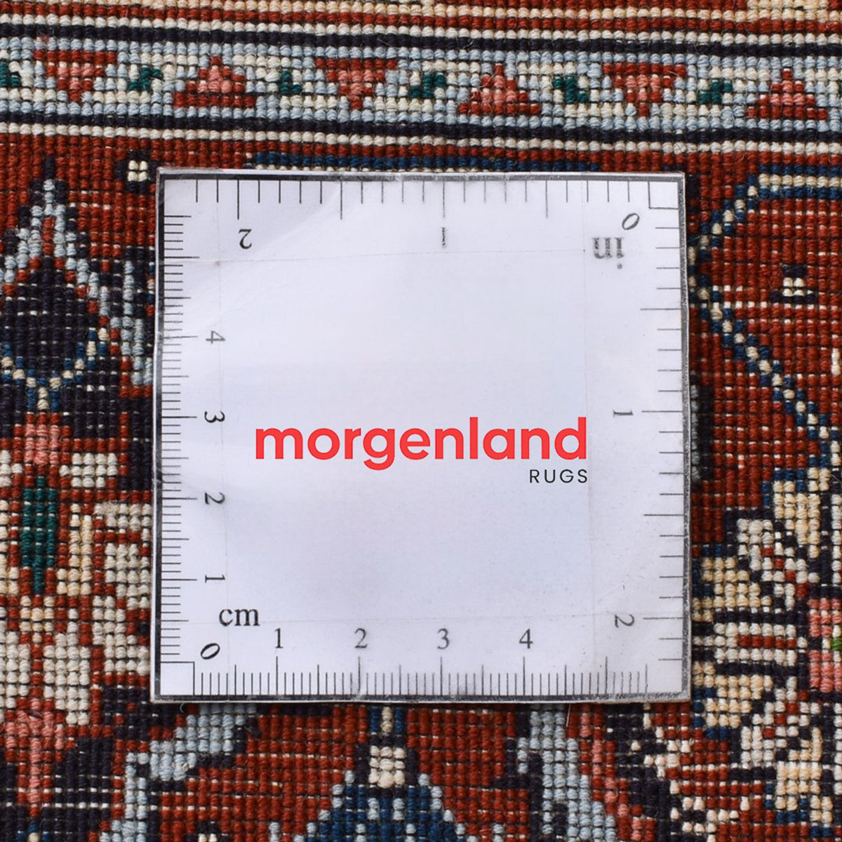 Perzisch tapijt - Tabriz - Royal - 204 x 148 cm - roest