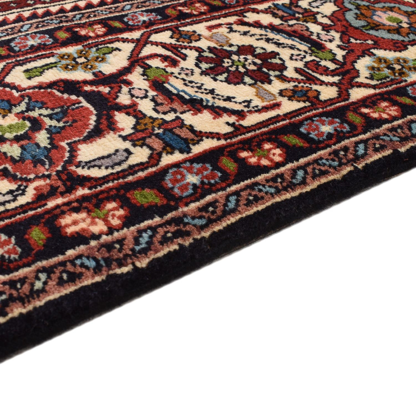 Bidjar - Zanjan Tapijt 219x137cm - Perzisch tapijt